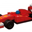 Shell Malaysia Lego Ferrari: 6 choices, RM12.90 each