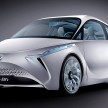 Toyota FT-Bh Concept – the hybrid car of tomorrow