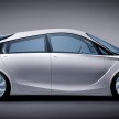 Toyota FT-Bh Concept – the hybrid car of tomorrow