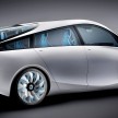 Toyota FT-Bh Concept – the hybrid car of tomorrow