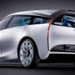 Toyota FT-Bh Concept – the hybrid car of tomorrow