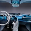 Toyota FT-Bh Concept – the hybrid car of tomorrow