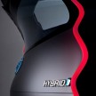 Toyota FT-Bh Concept – the hybrid car of tomorrow