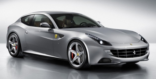 Ferrari FF