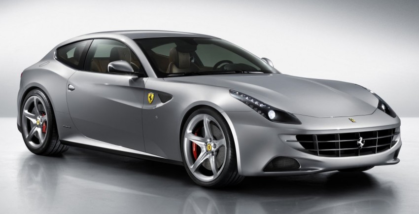 Ferrari introduces free 7-year maintenance programme 75226