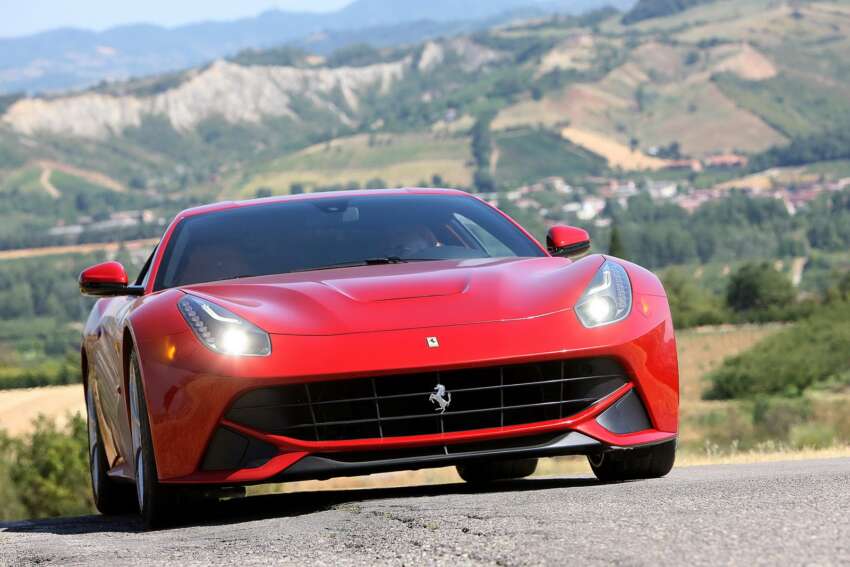 Ferrari announced as the world’s most powerful brand and sets best financial results in its 66-year history 155698