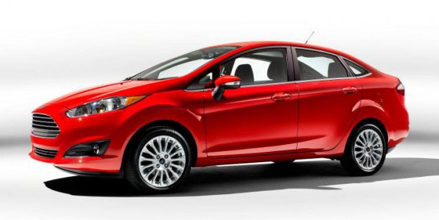 Ford risks losing customer base via sedan halt: report