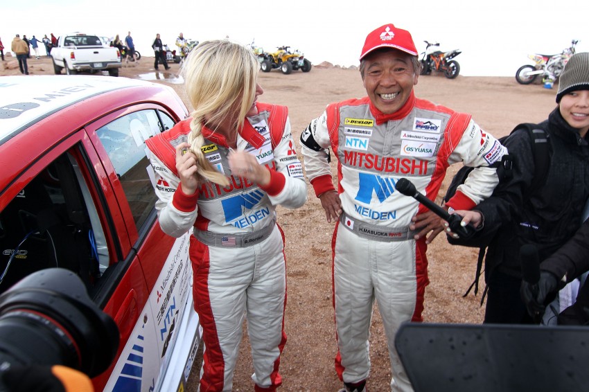 2012 PPIHC – Power, speed and a lot of electricity 125886