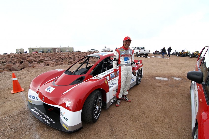 2012 PPIHC – Power, speed and a lot of electricity 125887