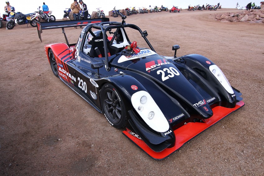 2012 PPIHC – Power, speed and a lot of electricity 125889