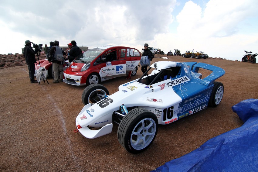 2012 PPIHC – Power, speed and a lot of electricity 125891