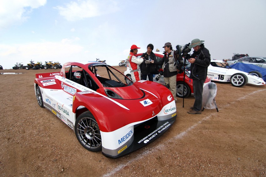 2012 PPIHC – Power, speed and a lot of electricity 125892