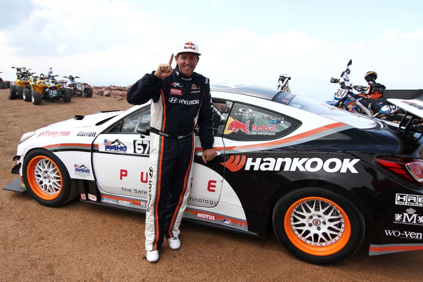 2012 PPIHC – Power, speed and a lot of electricity 125895