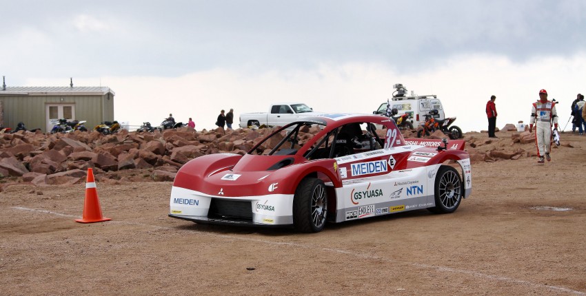 2012 PPIHC – Power, speed and a lot of electricity 125897