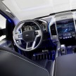 Ford Atlas Concept – future of the F-Series truck
