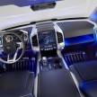 Ford Atlas Concept – future of the F-Series truck