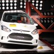 Euro NCAP awards five-star rating to five new cars
