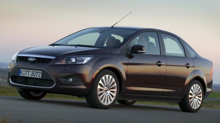 Ford JV recalling Focus in China due to ignition problem