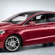 Ford Mondeo to get 1.0 EcoBoost engine in Europe
