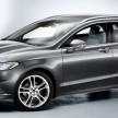 Ford Mondeo – 5th-gen debuts at ‘Go Further’ event