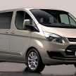 Geneva preview: Ford Tourneo – Kinetic Design on a van