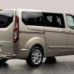 Geneva preview: Ford Tourneo – Kinetic Design on a van