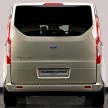 Geneva preview: Ford Tourneo – Kinetic Design on a van