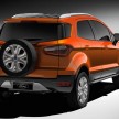 Ford EcoSport SUV debuts in Delhi Auto Expo – global offering to eventually enter around 100 markets