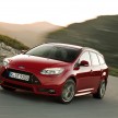 Ford Focus ST debuts, in five-door and estate forms