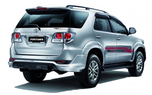 Toyota Fortuner facelift launched – from RM168k to RM182k
