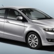 Proton Prevé with 1.6 turbo launched: RM60k – RM73k!