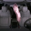 GM to introduce industry’s first front centre airbag