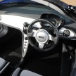 Gordon Murray Design TEEWAVE AR.1 electric sports car – a showcase of Toray technologies