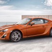 Toyota GT86 – UK specifications and price tags revealed