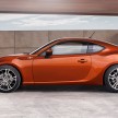 Toyota GT86 – UK specifications and price tags revealed
