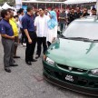 Proton Makeover: the Satria GTI goes back to Hafiz