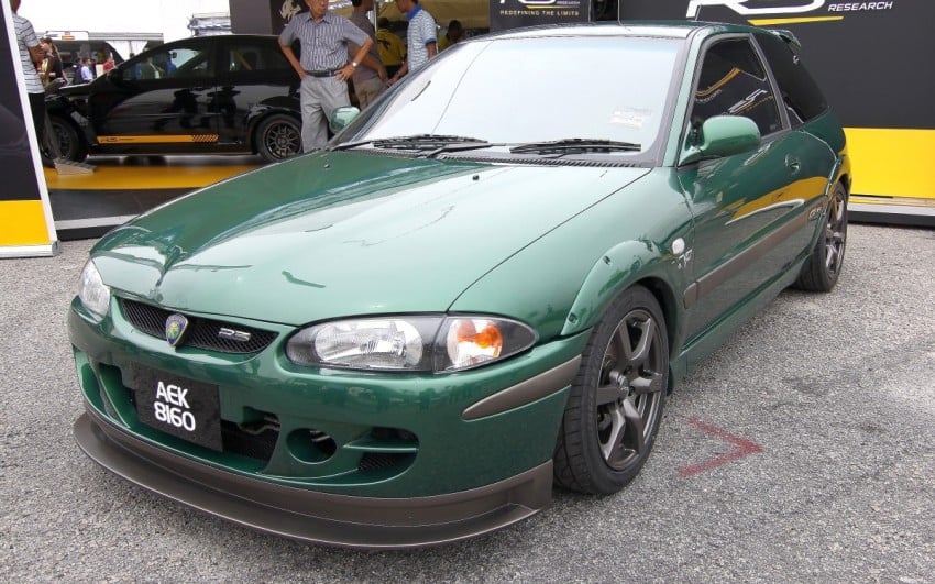 Proton Makeover: the Satria GTI goes back to Hafiz 93575