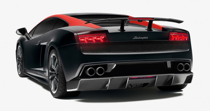 Paris 2012: Lamborghini Gallardo LP560-4 facelifted for 2013, new LP570-4 Edizione Tecnica introduced 133513