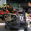 Lotus F1 Team: An inside look into the team’s garage