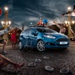 Ford Fiesta facelift unveiled, gets 1.0L EcoBoost