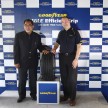 Goodyear Eagle EfficientGrip launched – priced from RM400