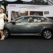 Honda City facelift launched, now with 5-year warranty