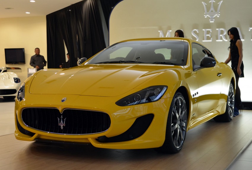 Maserati GranTurismo Sport launched – RM1.118 mil 152443