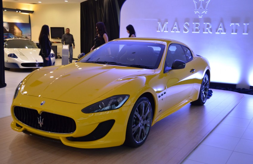 Maserati GranTurismo Sport launched – RM1.118 mil 152444