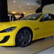 Maserati GranTurismo Sport launched – RM1.118 mil