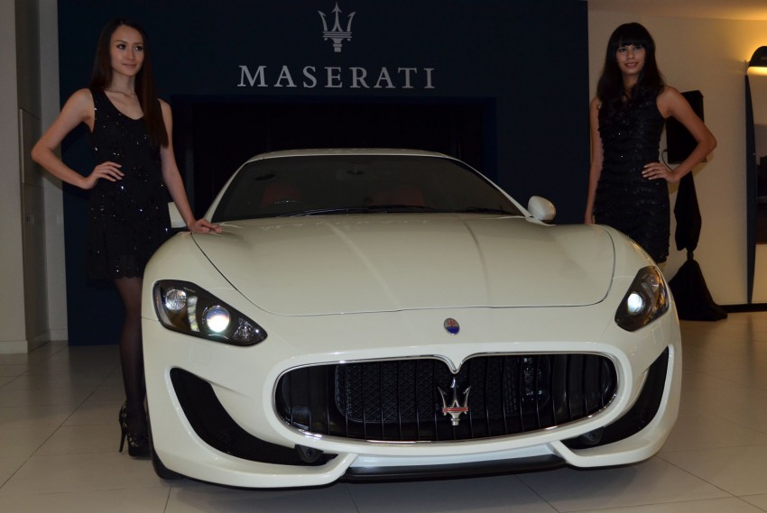 Maserati GranTurismo Sport launched – RM1.118 mil 152459