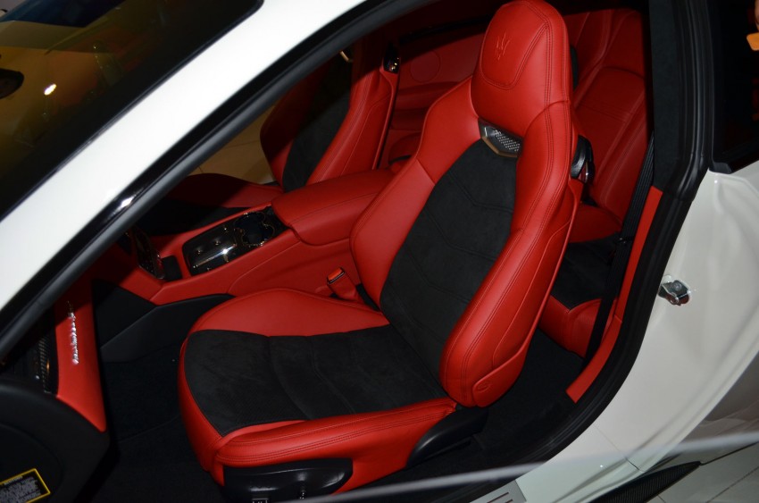 Maserati GranTurismo Sport launched – RM1.118 mil Image #152463