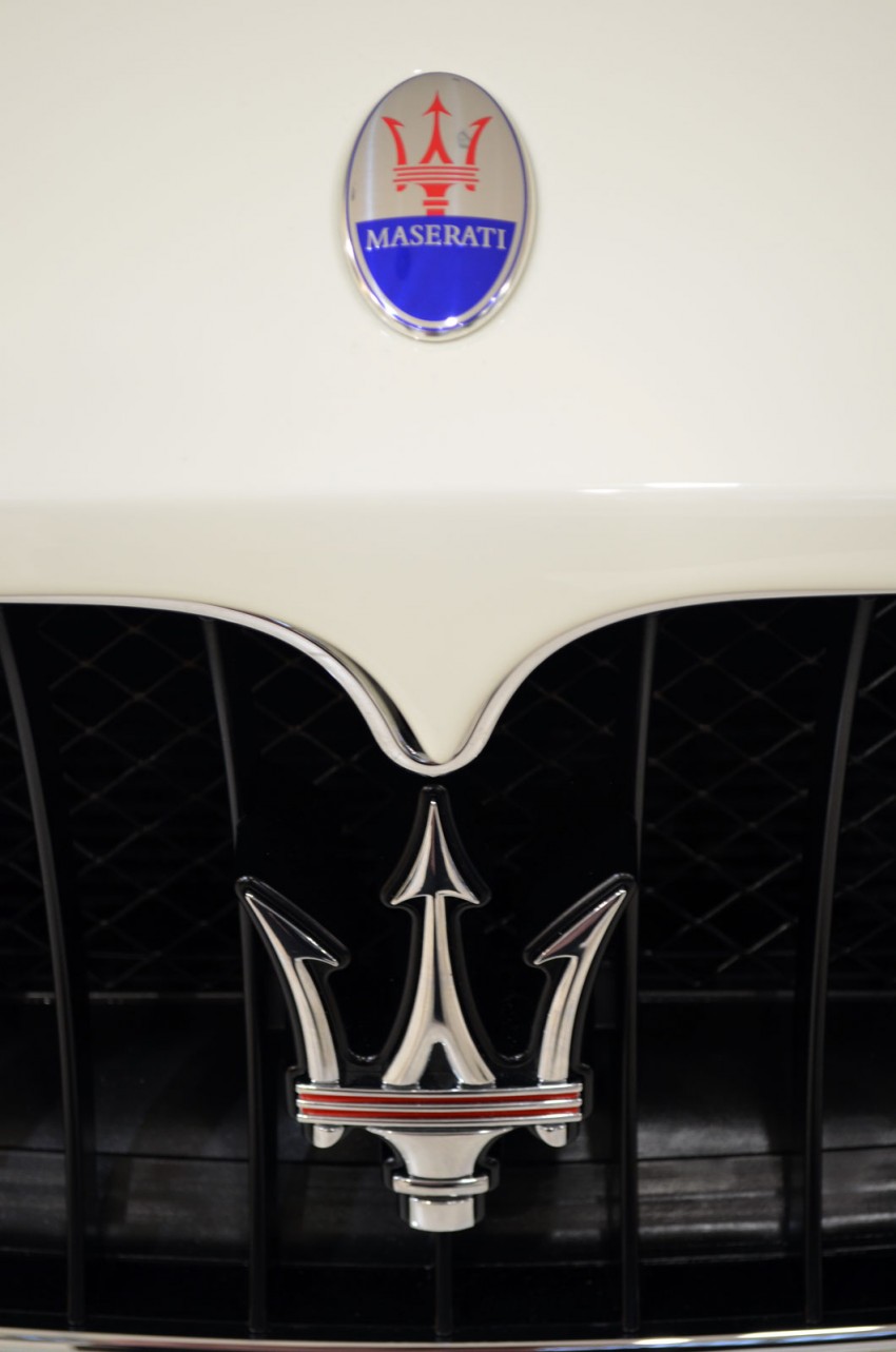 Maserati GranTurismo Sport launched – RM1.118 mil Image #152468