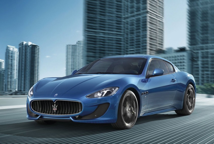 Maserati GranTurismo Sport launched – RM1.118 mil 152472