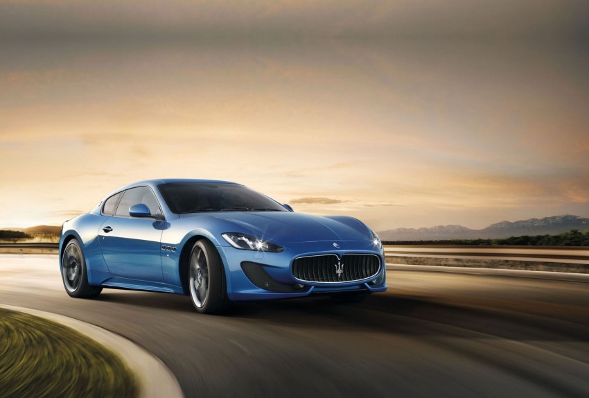 Maserati GranTurismo Sport launched – RM1.118 mil 152473